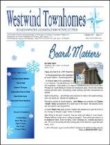 Click here to read the Winter Issue